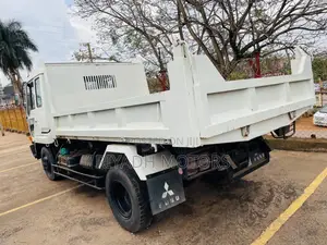Fuso Tipper