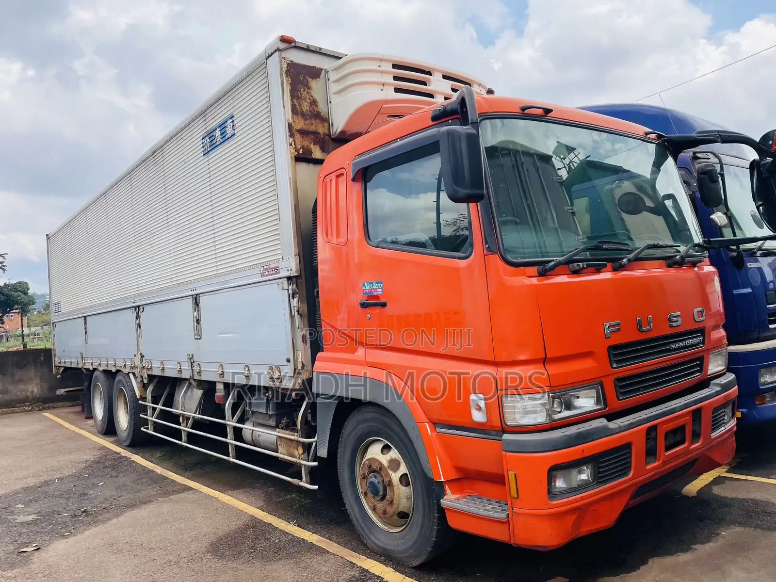 Fuso Supergreat