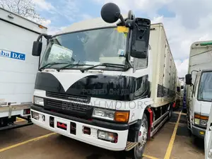 Fuso Box Body
