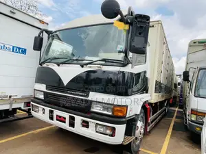 Fuso Box Body