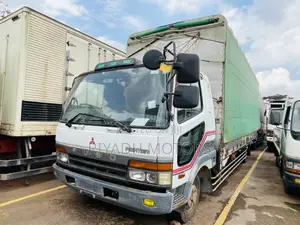 Fuso Baby Face Well Built With Box