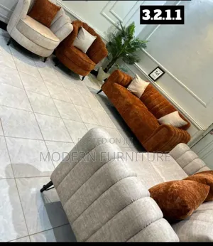 Luxury Sofa Set
