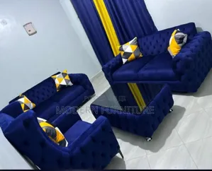 Simple Sofa Set