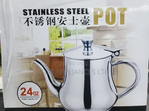Kettle Tea Pot