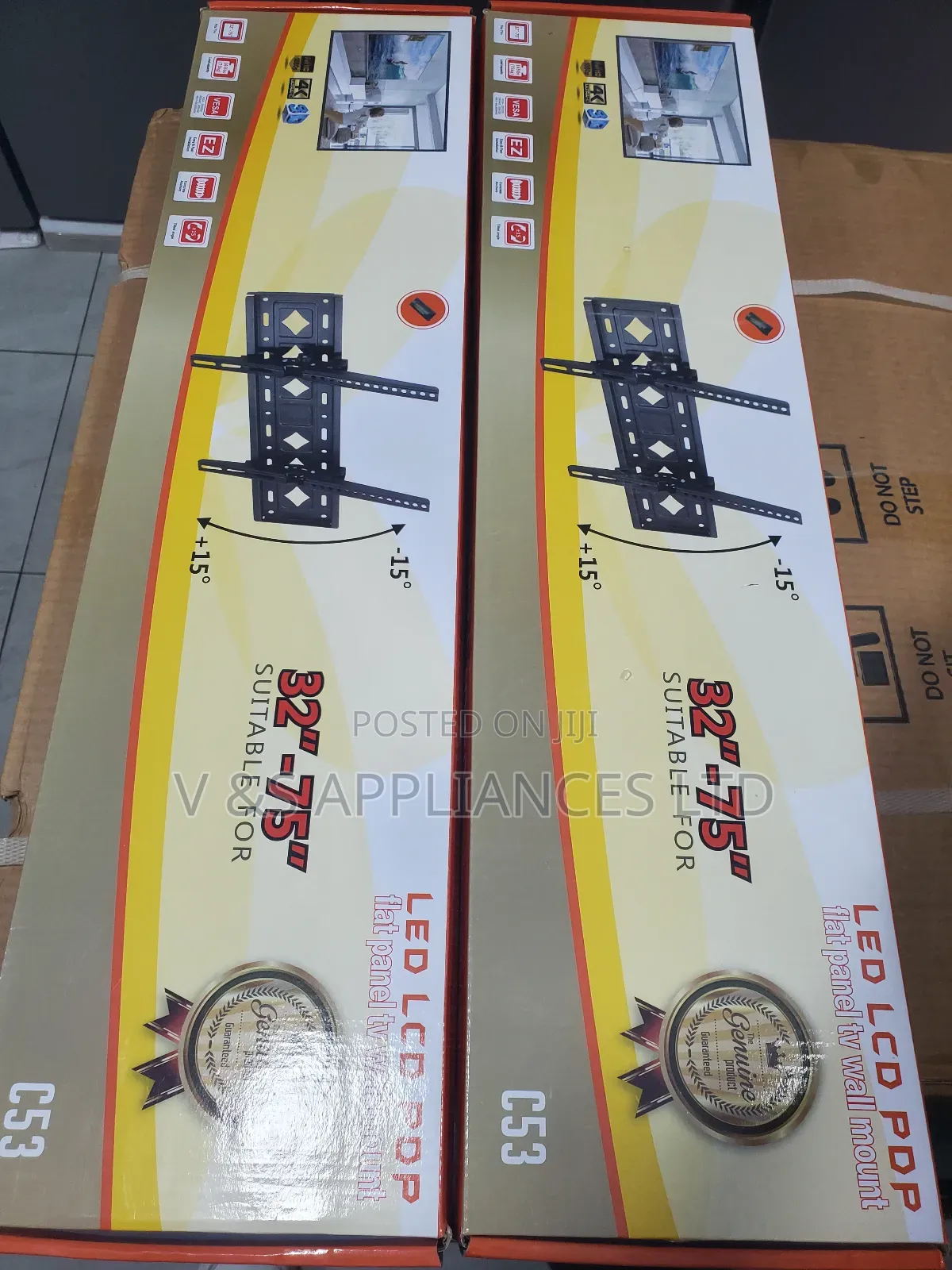 Flat Panel Wall Mount Tv