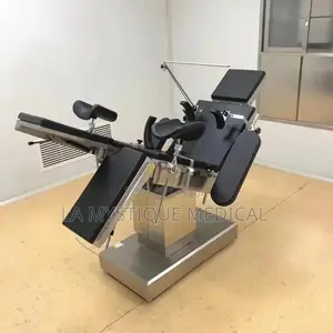 Operation Table(Tilting Type)