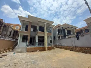 Furnished 4bdrm House in Kira Corporate for sale