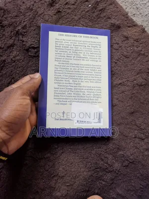 Experiencing the Depths of Jesus Christ Book.