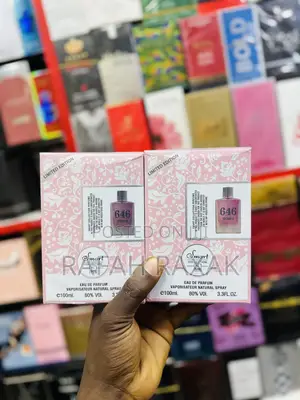 Original Yara Smart Collection No 646 Eau De Parfum