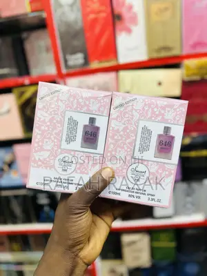 Original Yara Smart Collection No 646 Eau De Parfum