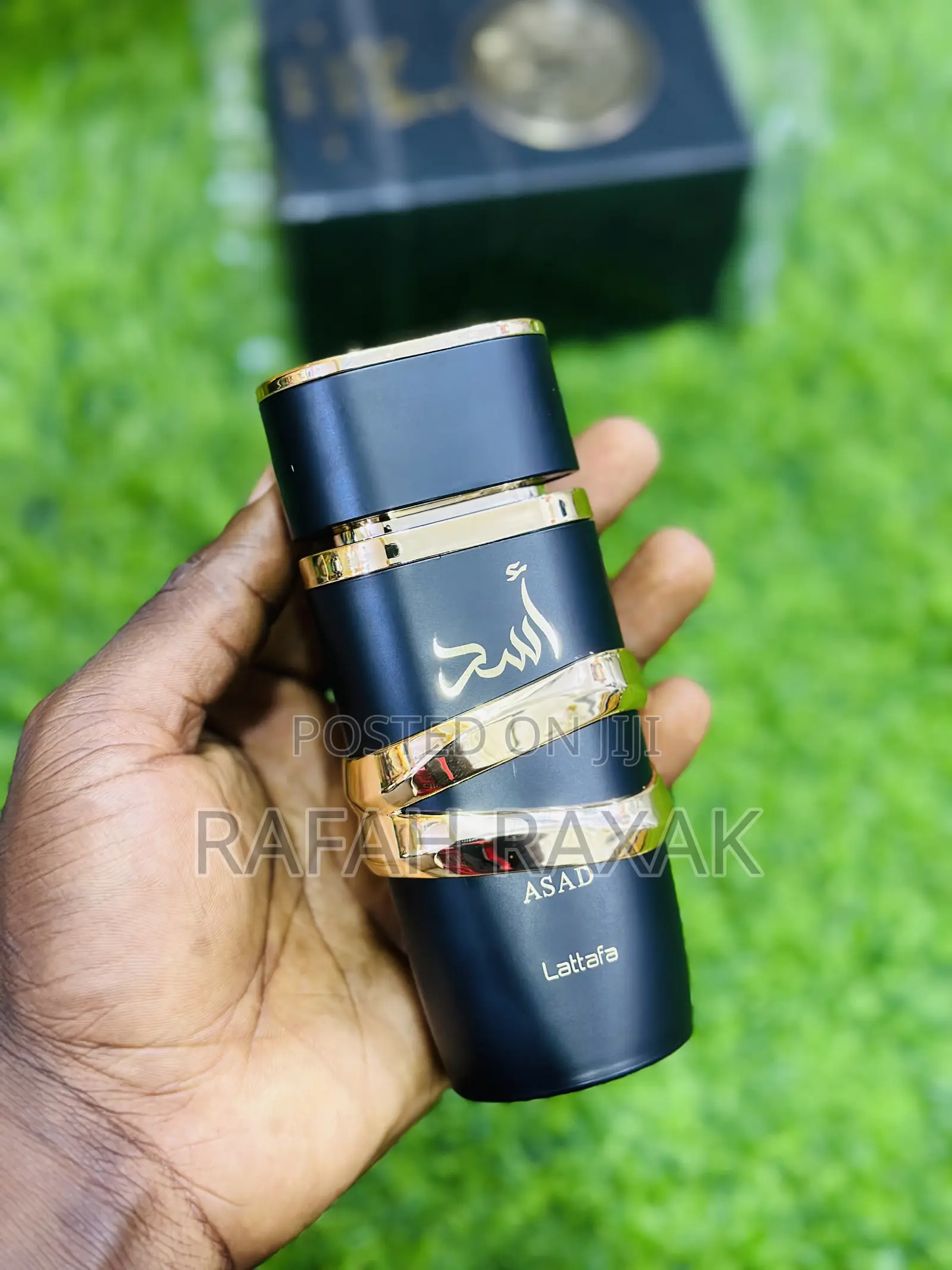 Asad by Lattafa Eau De Parfum