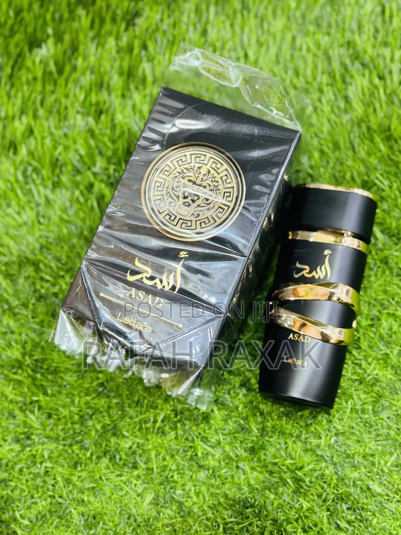 Asad by Lattafa Eau De Parfum