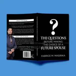 The Questions Before Making the Choice of a Future Spouse