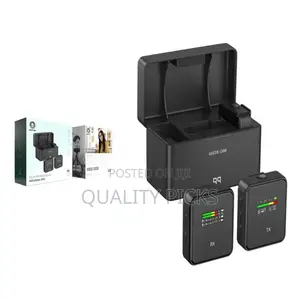 Green Lion GLM-Professional Wireless Microphone