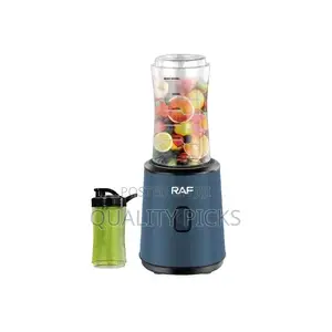 2 in 1 Mini Portable Electric Juicer for Making Smoothies