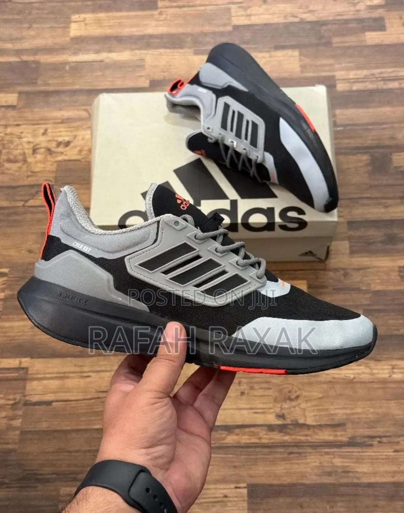 Original Adidas Bounce EQ21 Run Cold Running Sneakers