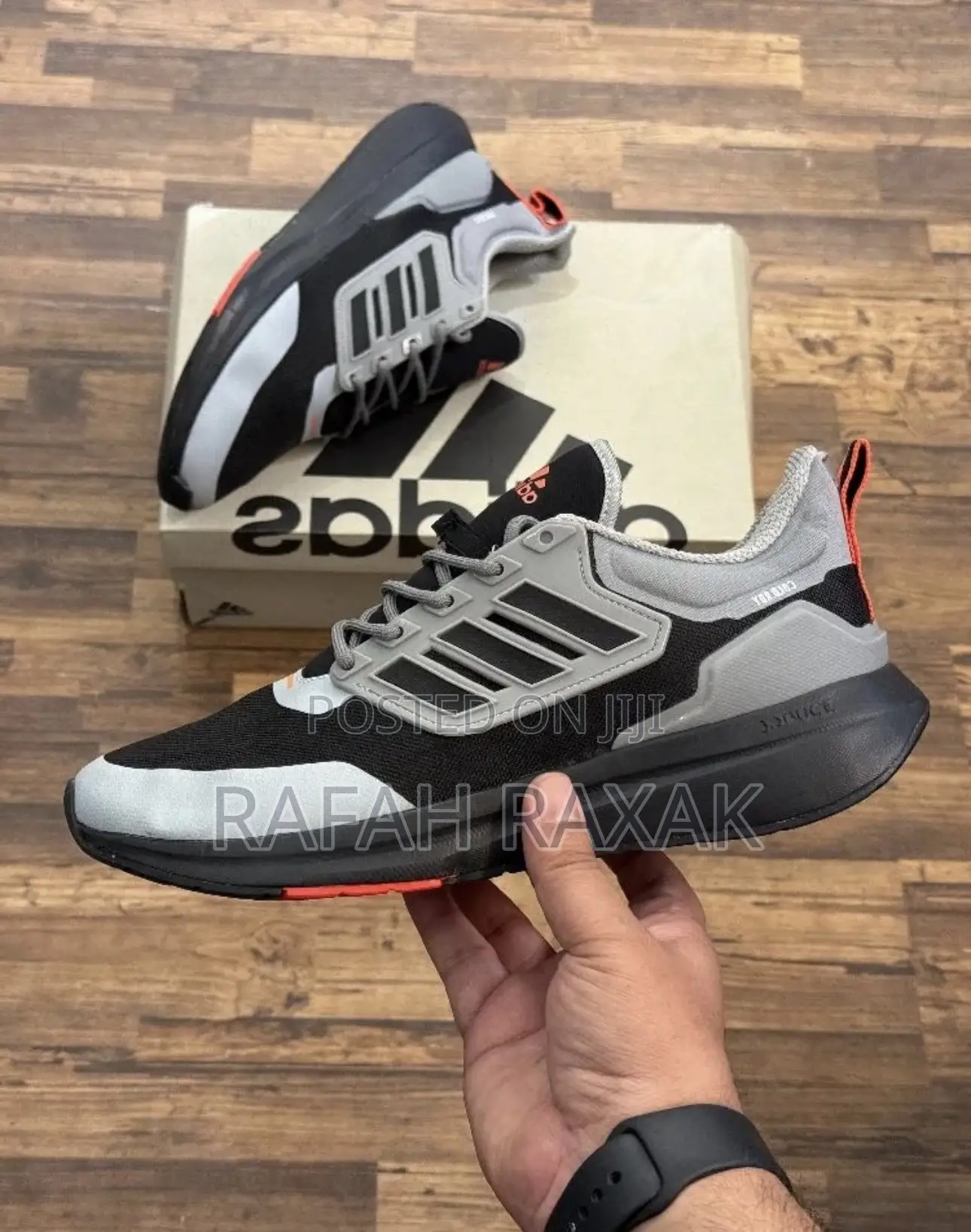 Original Adidas Bounce EQ21 Run Cold Running Sneakers