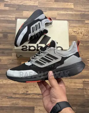 Original Adidas Bounce EQ21 Run Cold Running Sneakers