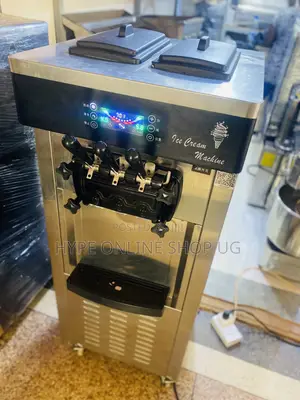 Fresh Brandnew Icecream Machine