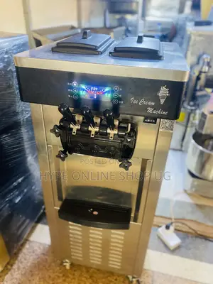 Fresh Brandnew Icecream Machine