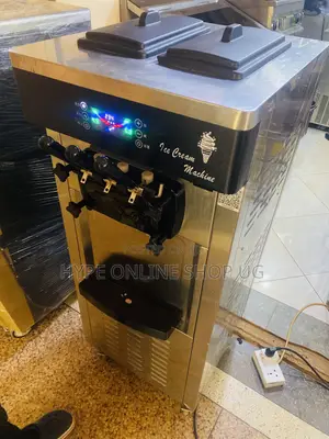 Fresh Brandnew Icecream Machine
