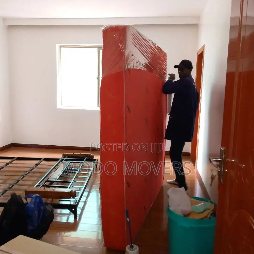 Relocation Experts in Nsambya