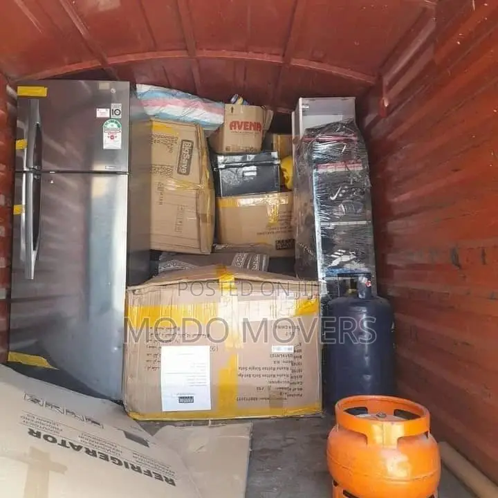 Relocation Experts in Nsambya