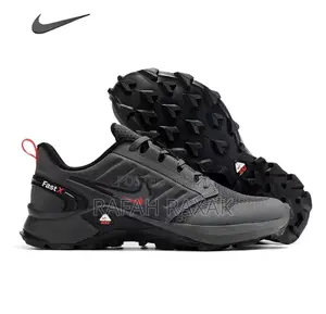 Original Dark Grey Nike Fast X Casual Running Sneakers