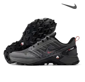 Original Dark Grey Nike Fast X Casual Running Sneakers