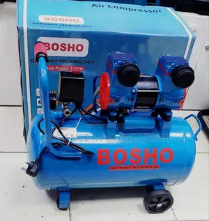 Silent Compressor 25L