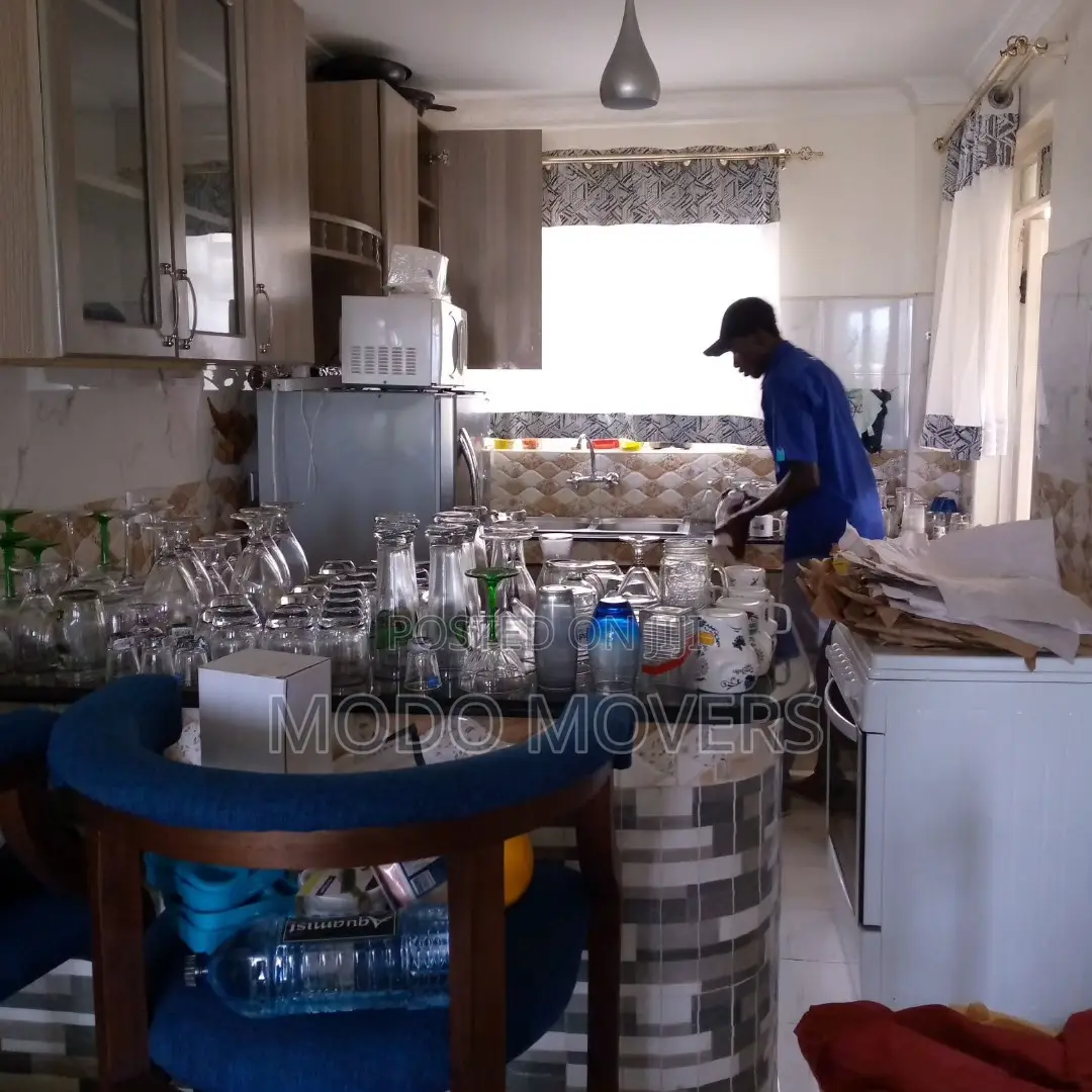 Non - Tedious House Movers in Mengo