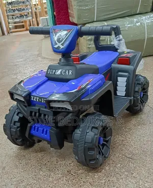 Big Size Rechargeable Car