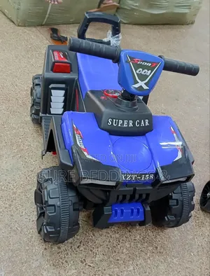 Big Size Rechargeable Car