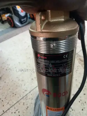 Submersible Water Pump 50m
