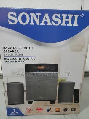 Sonashi Speaker