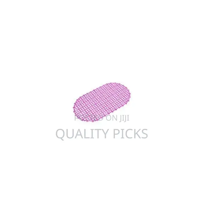 PVC Anti Skid Shower Bathtub Mat Non-Slip Multicolor