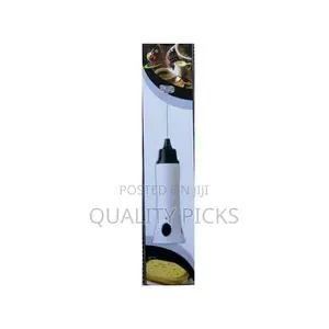 Milk Frother Handheld, USB Rechargeable Milk Foam Maker
