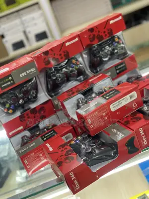Xbox 360 Game Pads