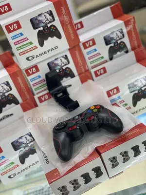 V8 Gamepads