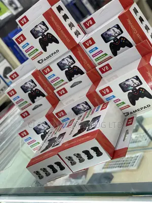 V8 Gamepads
