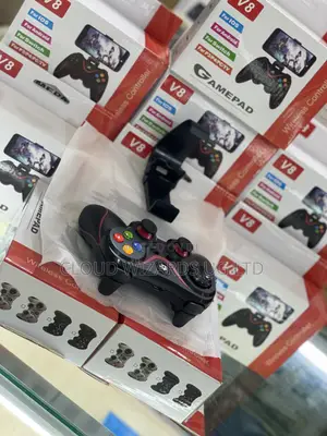 V8 Gamepads