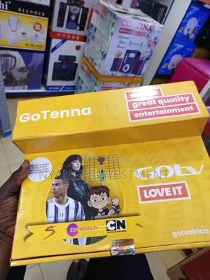 Tv Antena. Gotenna