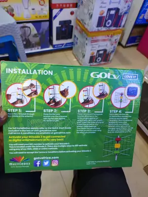 Tv Antena. Gotenna