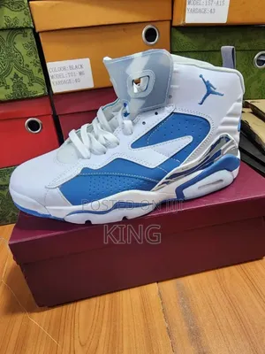 Authentic Air Jordan Jumpman MVP Mens Shoes