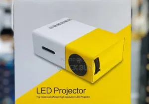 Premium High Resolution LED Project - Multimedia