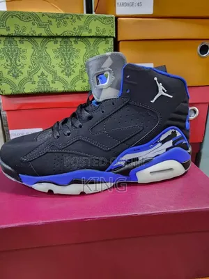 Certified Air Jordan Jumpman MVP Mens Shoes