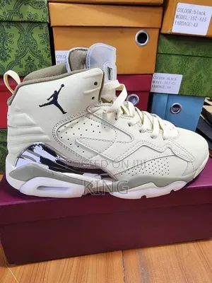 Grand Air Jordan Jumpman MVP Mens Shoes