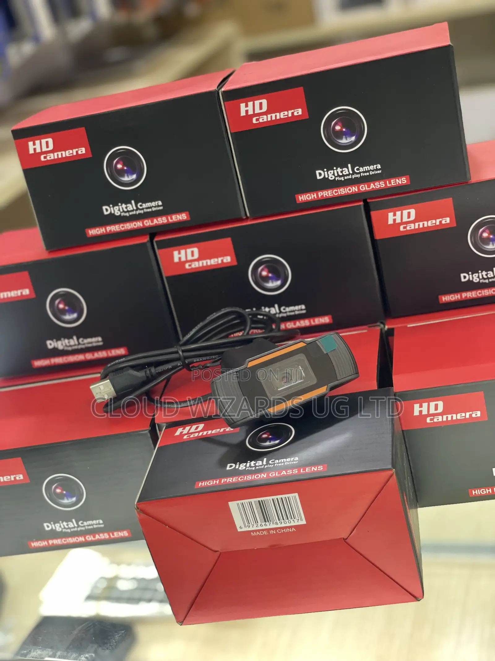 Eternal HD Camera