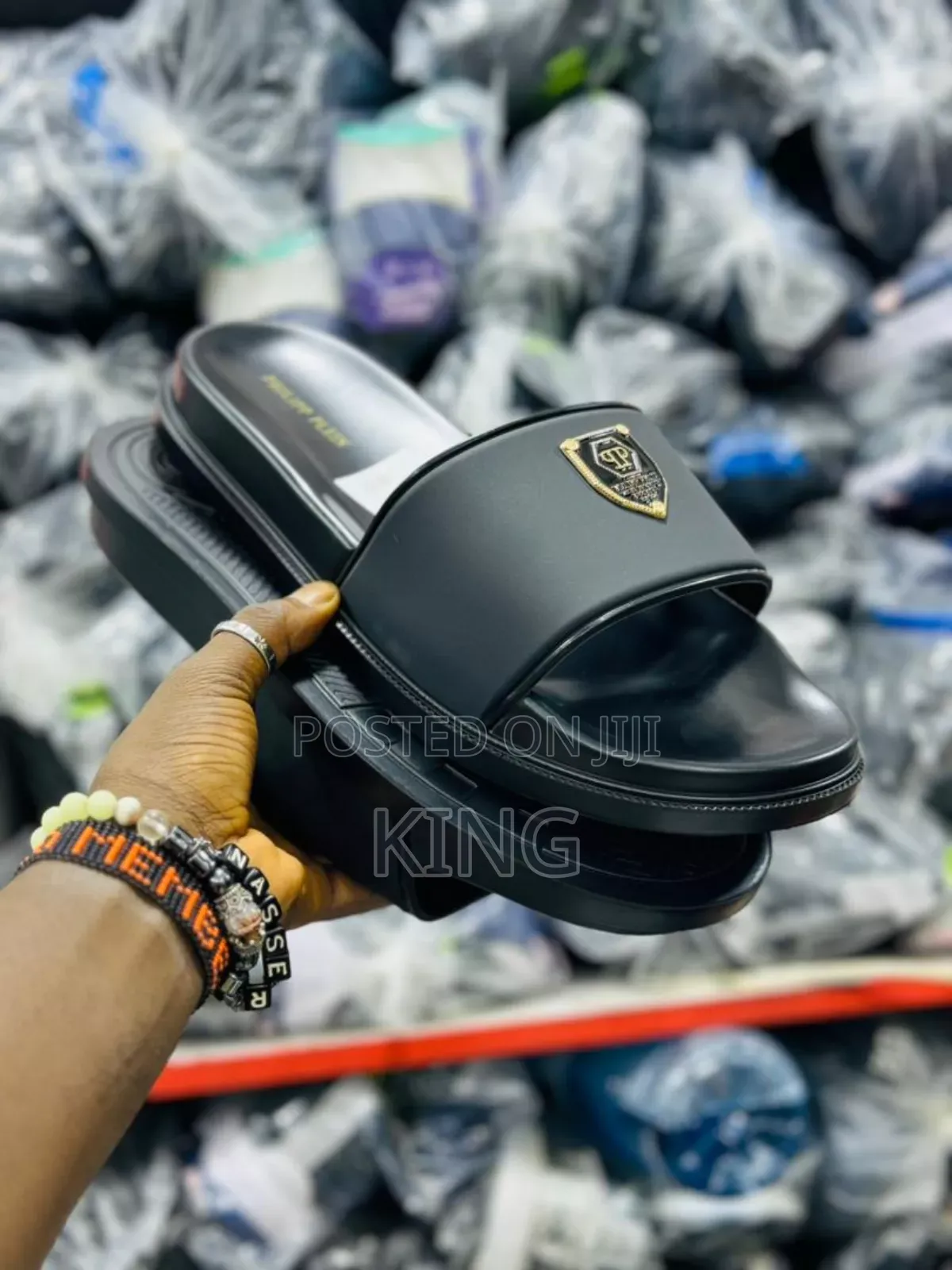 Swift Black Slides
