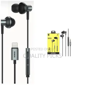 Senior F-790 Extra Bass Hi-Fi Type C Headphone